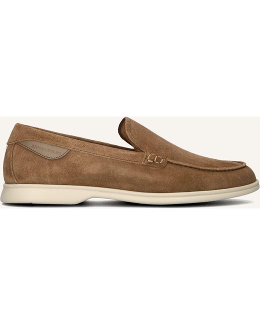 Ambitious Herren Slipper Dan in Black für Herren