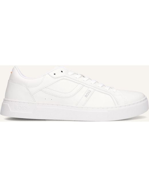 Boss Herren Sneaker Rhys_Tenn in Black für Herren