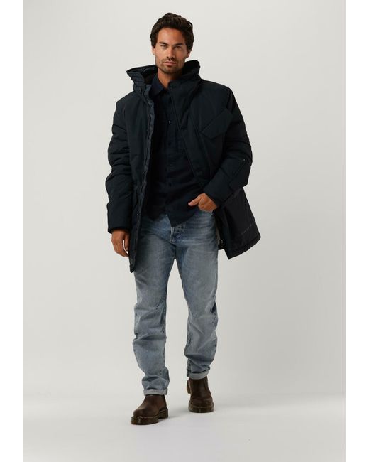 G-Star Vodan Pdd Hdd Parka Herren in Black für Herren