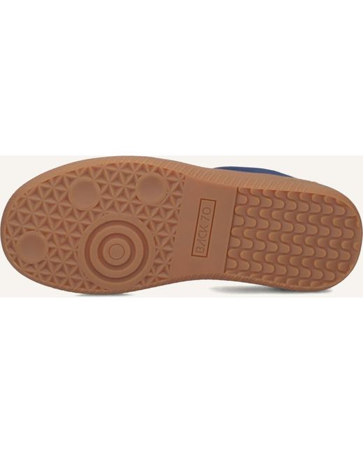 Back70 Blue Mädchen Sneaker Ghost K
