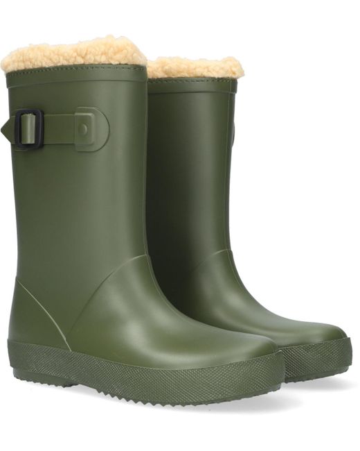 Igor Green Gummistiefel Splash Euri Borreguito Mädchen