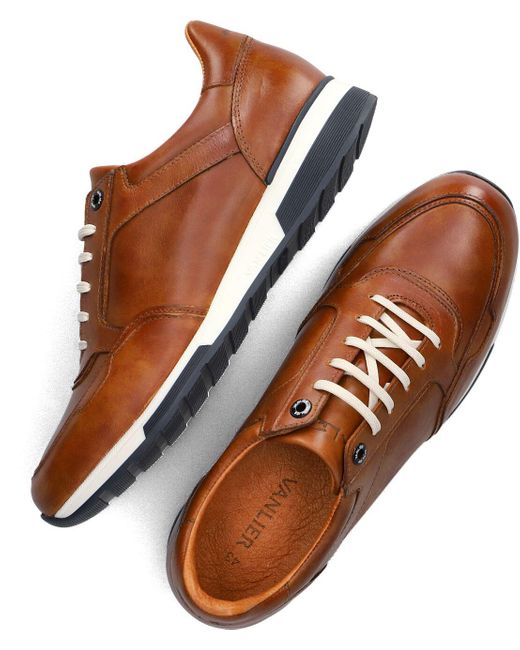 VAN LIER Sneaker Low 2355500 in Black für Herren