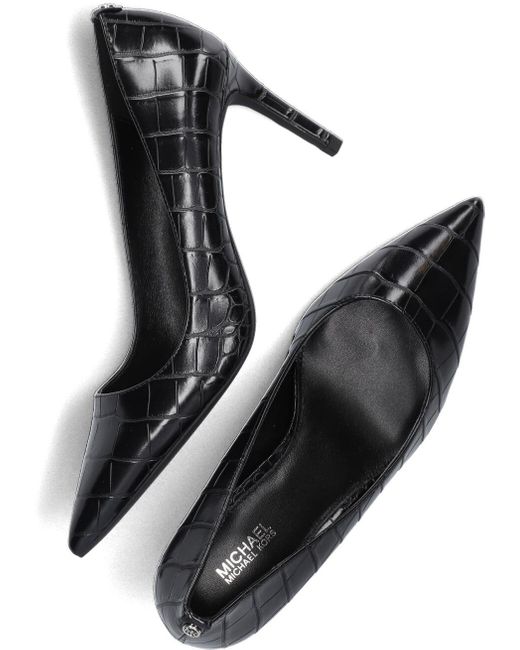 Michael Kors Black Pumps Alina Flex Pump Damen