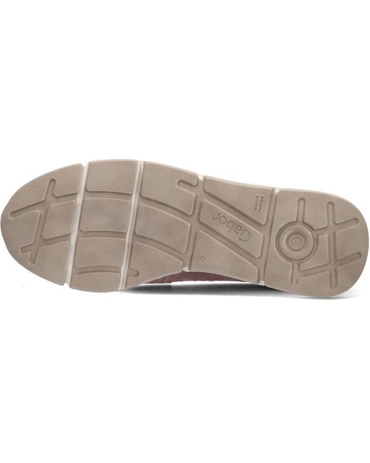 Gabor Black Slipper 484