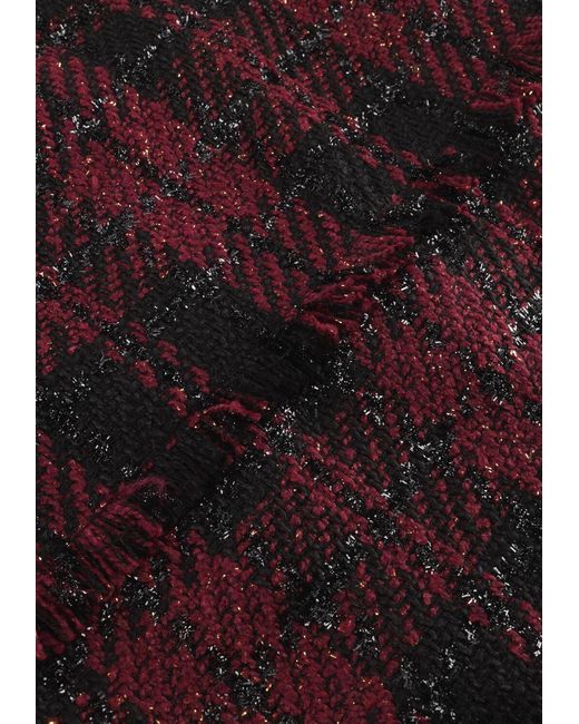 Ana Alcazar Red Damen Kleider Dress Pure