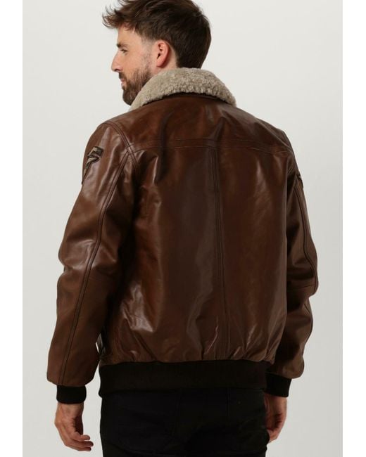 Pme hudson store bomber jacket