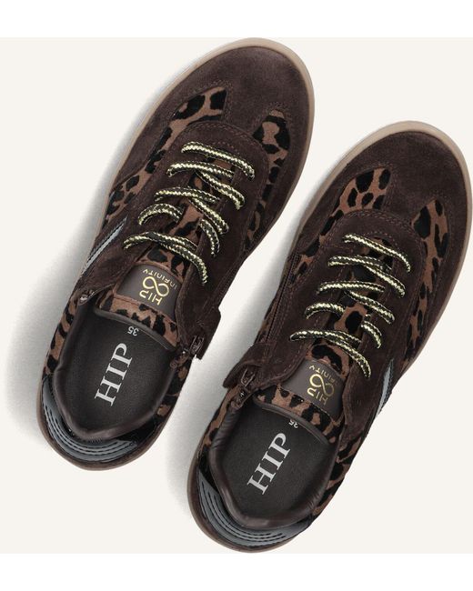 H.i.p. Black Mädchen Sneaker H1113