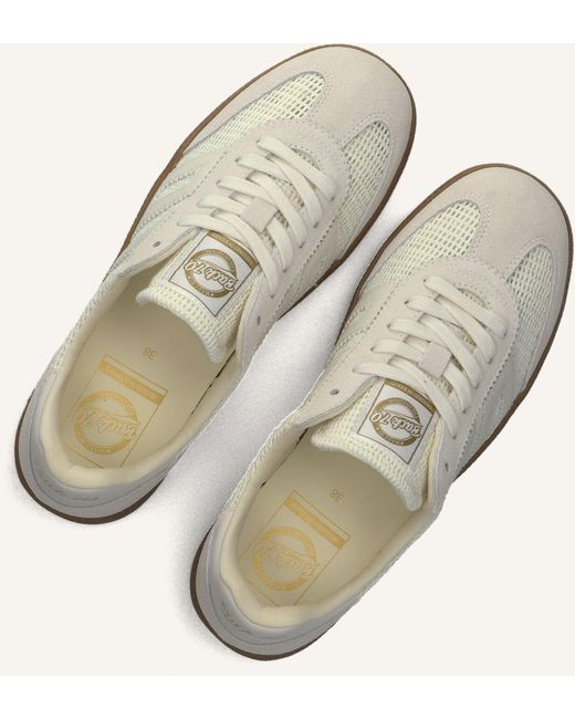 Back70 Black Damen Sneaker Ghost