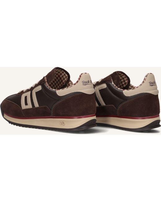 Back70 Herren Sneaker Jogger in Black für Herren