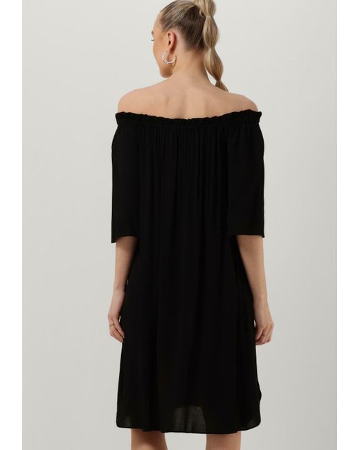 Mos Mosh Black Minikleid Ashlea Dress