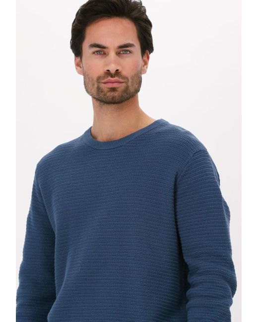 Minimum Pullover Ro 9305 Herren in Blue für Herren