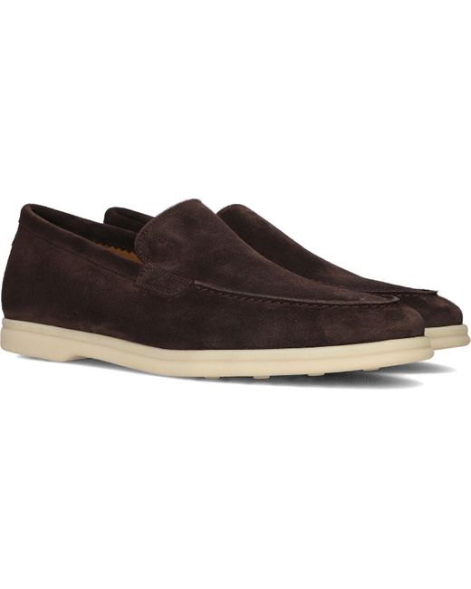 van Bommel Loafer Sbm-40037 Herren in Black für Herren