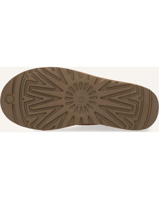 Ugg Brown Damen Stiefel Classic Short Ii