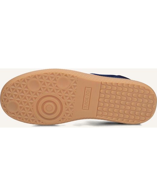 Back70 Black Damen Sneaker Cloud