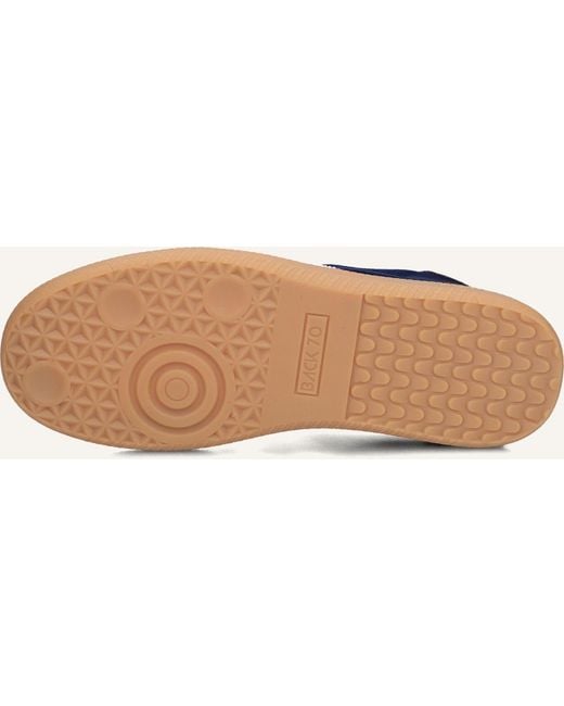 Back70 Black Damen Sneaker Cloud