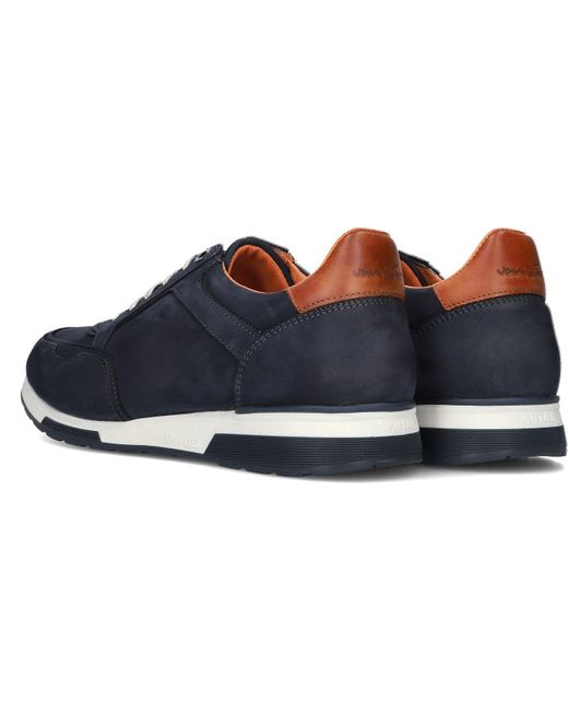 VAN LIER Sneaker Low 2355505 in Blue für Herren