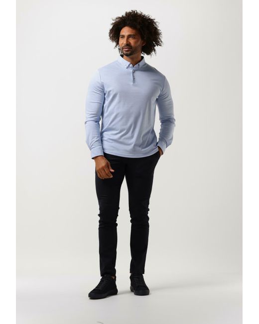 DESOTO Polo-Shirt 97019-3 Herren in Blue für Herren