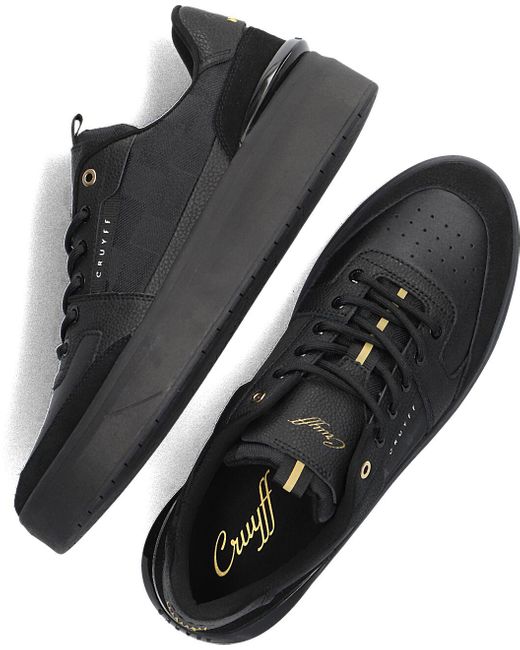 Cruyff Sneaker Low Endorsed Tennis in Black für Herren