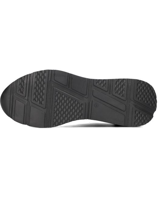 MALELIONS Sneaker Low Men Mesh Runner in Black für Herren