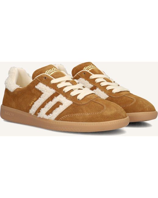 Back70 Black Damen Sneaker Cloud
