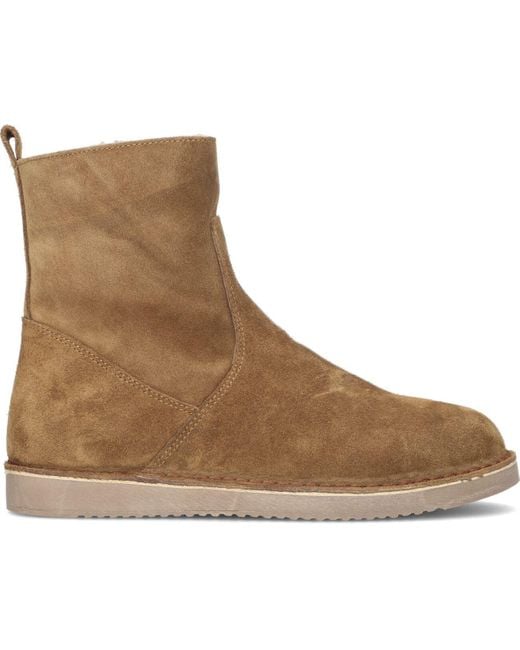 Notre-v Brown Stiefeletten 2204-02 Damen
