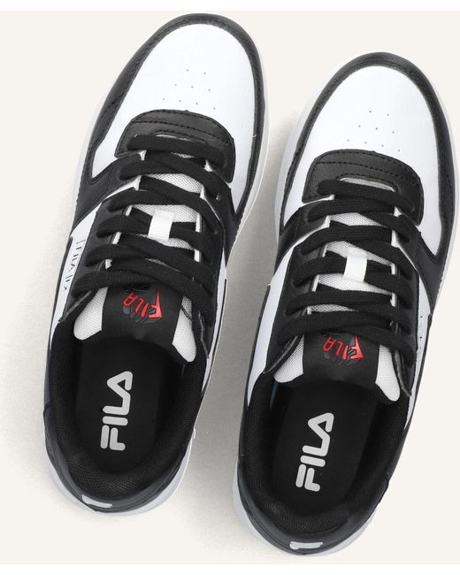 Fila Black Mädchen Sneaker Fxventuno