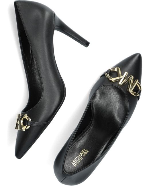 Michael Kors Black Pumps Izzy Flex Pump