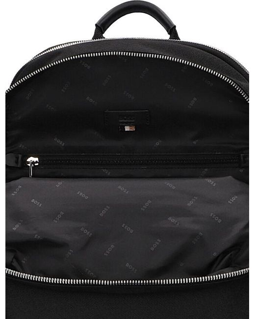 Boss Rucksack Highway Backpack Herren in Black für Herren