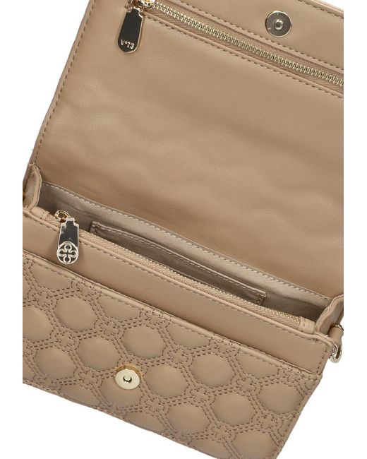 V73 Black Umhängetasche Eva Flap Bag Damen