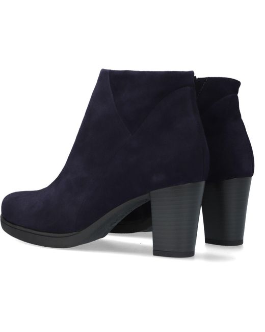 Gabor Stiefeletten 861 in Blau | Lyst DE