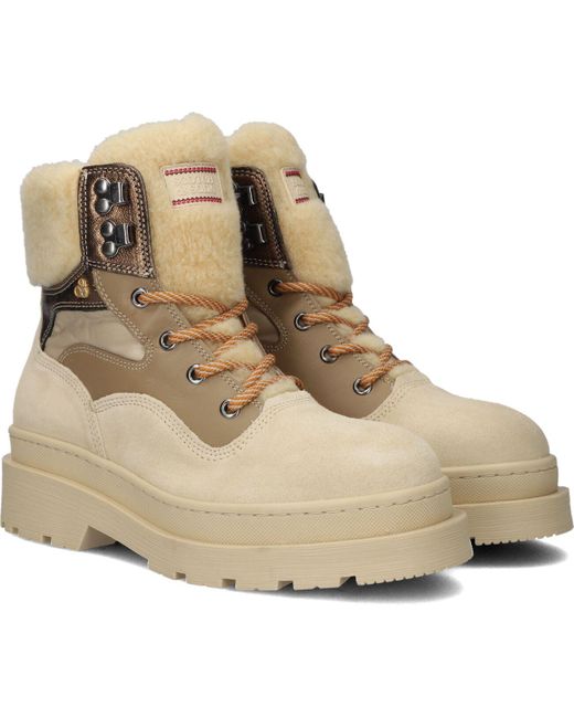 Scotch & Soda Natural Schnürboots Aubri Mid Veter