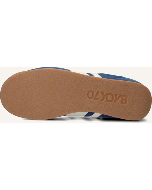 Back70 Blue Damen Sneaker Rocket
