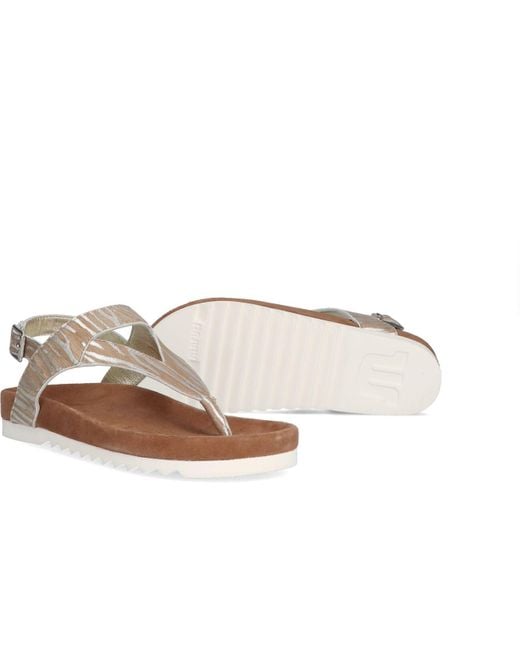 Maruti Black Sandalen Bear