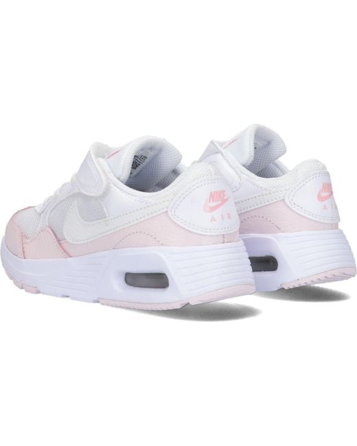 Nike Black Sneaker Low Air Max Sc (Psv) Mädchen