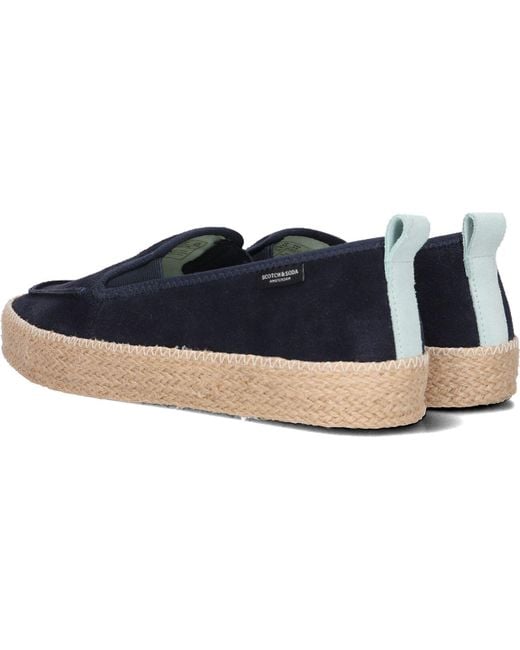 Scotch & Soda Loafer Izomi Slip On 1 in Black für Herren