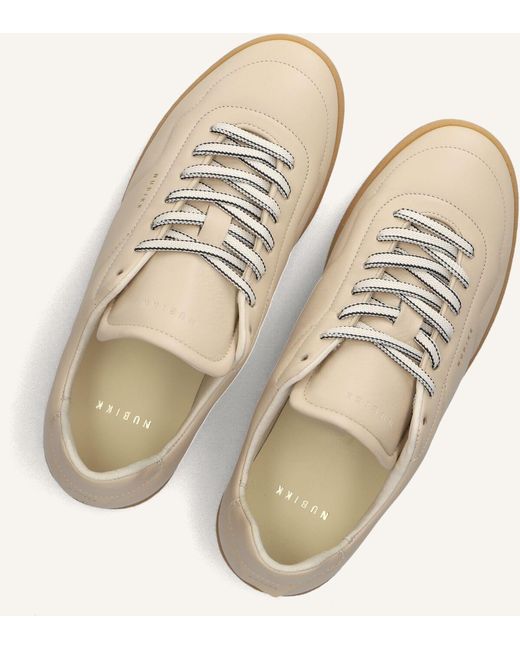 Nubikk Black Damen Sneaker Ray Rush