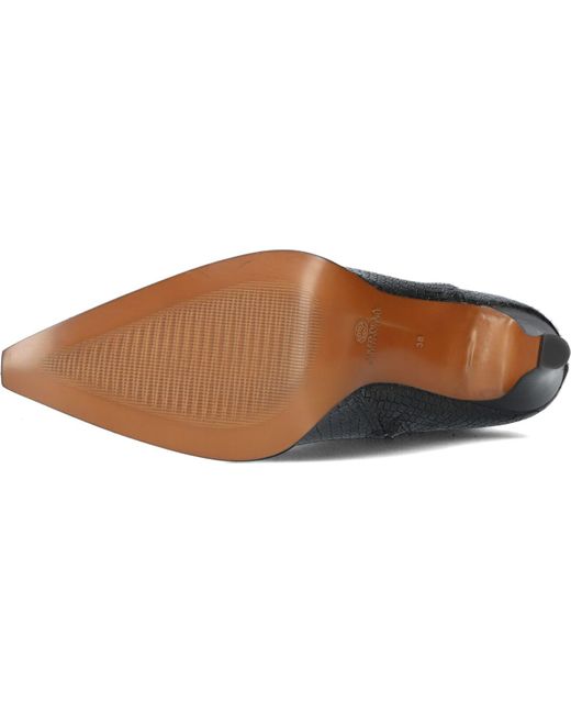 Fred De La Bretoniere Black Stiefeletten Dawn