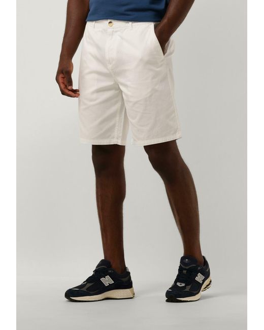 Scotch & Soda Herren Hosen Stuart in Natural für Herren