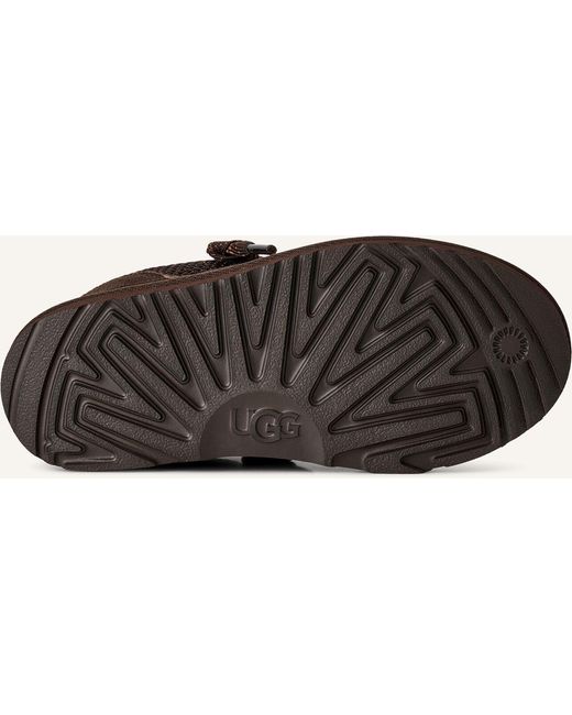 Ugg Black Mädchen Sneaker K Lowmel