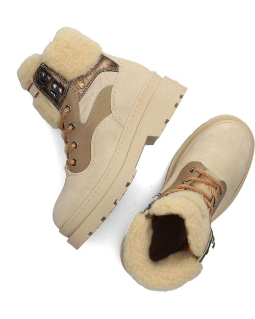 Scotch & Soda Natural Schnürboots Aubri Mid Veter