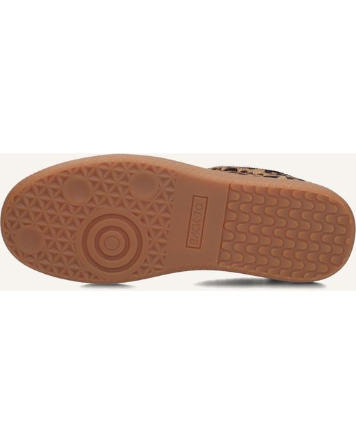 Back70 Black Damen Sneaker Cloud