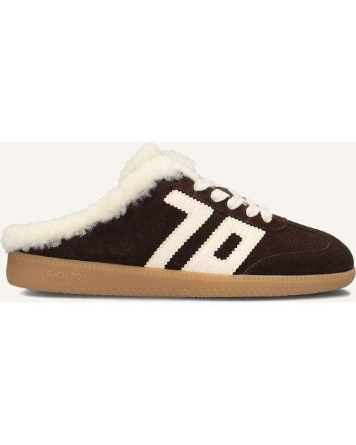 Back70 Black Damen Sneaker Easter