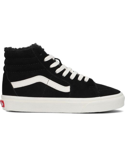 Vans Black Sneaker High Ua Sk8-hi