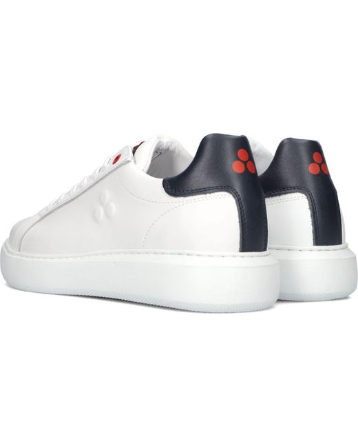 Peuterey Sneaker Low Helicia 02 in Black für Herren