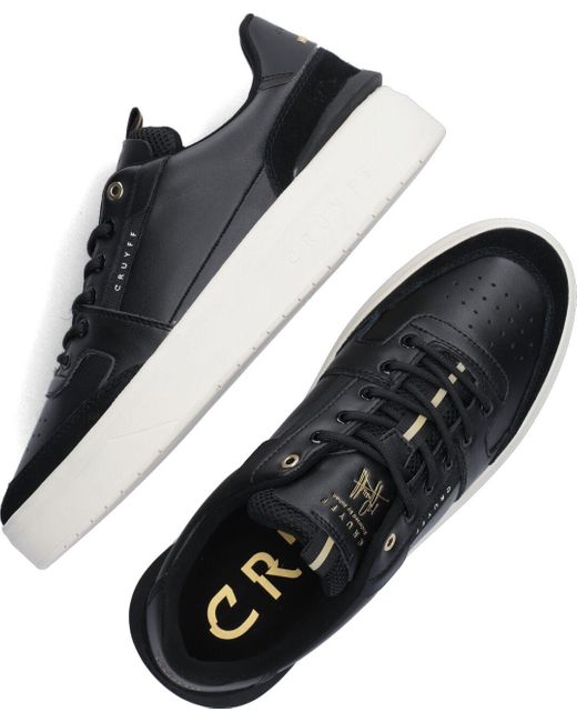 Cruyff Sneaker Low Endorsed Tennis in Black für Herren