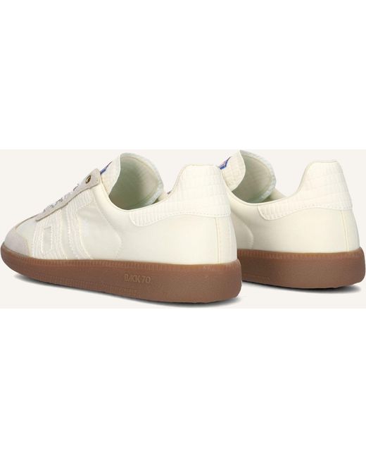Back70 Black Damen Sneaker Ghost