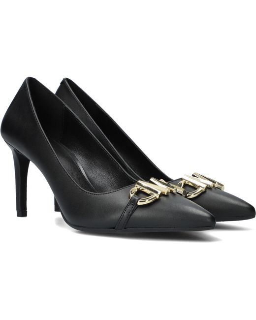 Michael Kors Black Pumps Izzy Flex Pump