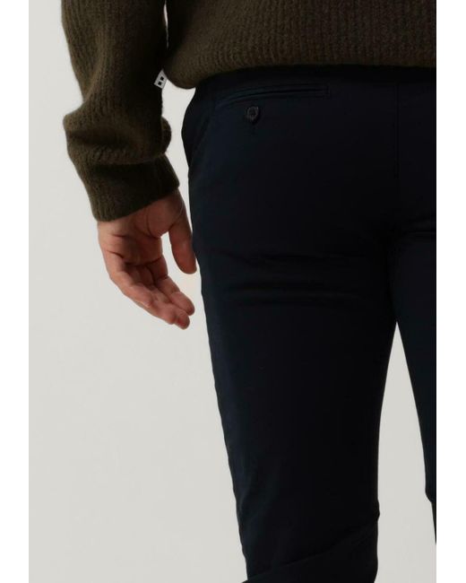 SELECTED Hose Slhslim-New Miles 175 Flex Chino Herren in Black für Herren