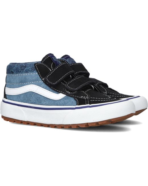 Vans Black Sneaker High Uy Sk8-Mid Reissue V Mte Mädchen