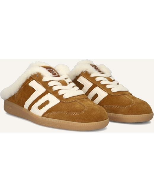 Back70 Black Damen Sneaker Easter